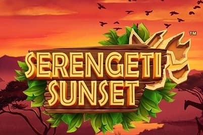 Serengeti Sunset