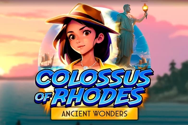 Colossus of Rhodes Ancient Wonders