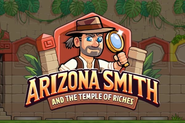 Arizona Smith and the Temple of Riches