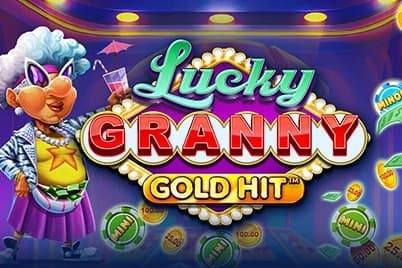 Gold Hit: Lucky Granny