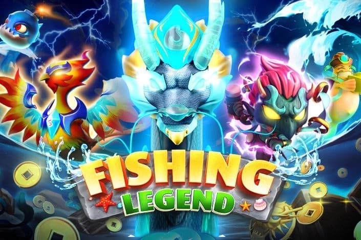 Fishing Legend
