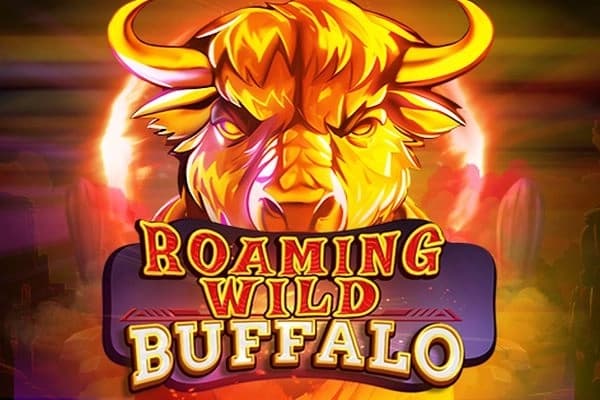 Roaming Wild Buffalo