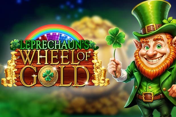 Leprechaun's Wheel of Gold